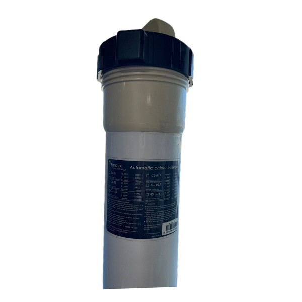 کلرزن خطی استخر ایمکس مدل CL 01