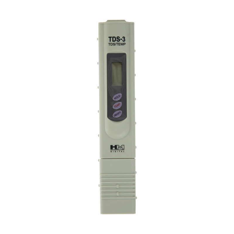 دستگاه سختی سنج آب اچ ام مدل TDS-3 کد 10