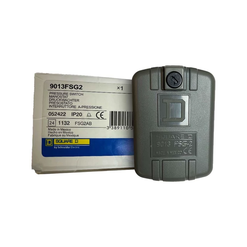 کلید اتوماتیک پمپ آب طرح مکزیک 9013-FSG2 اسکواردی