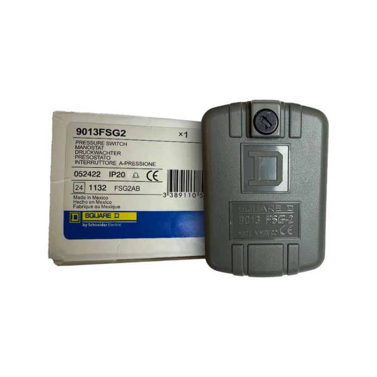 کلید اتوماتیک پمپ آب طرح مکزیک 9013-FSG2 اسکواردی