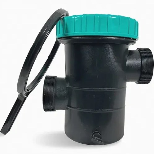 استرینر استخری 2اینچ پلاستیکی
